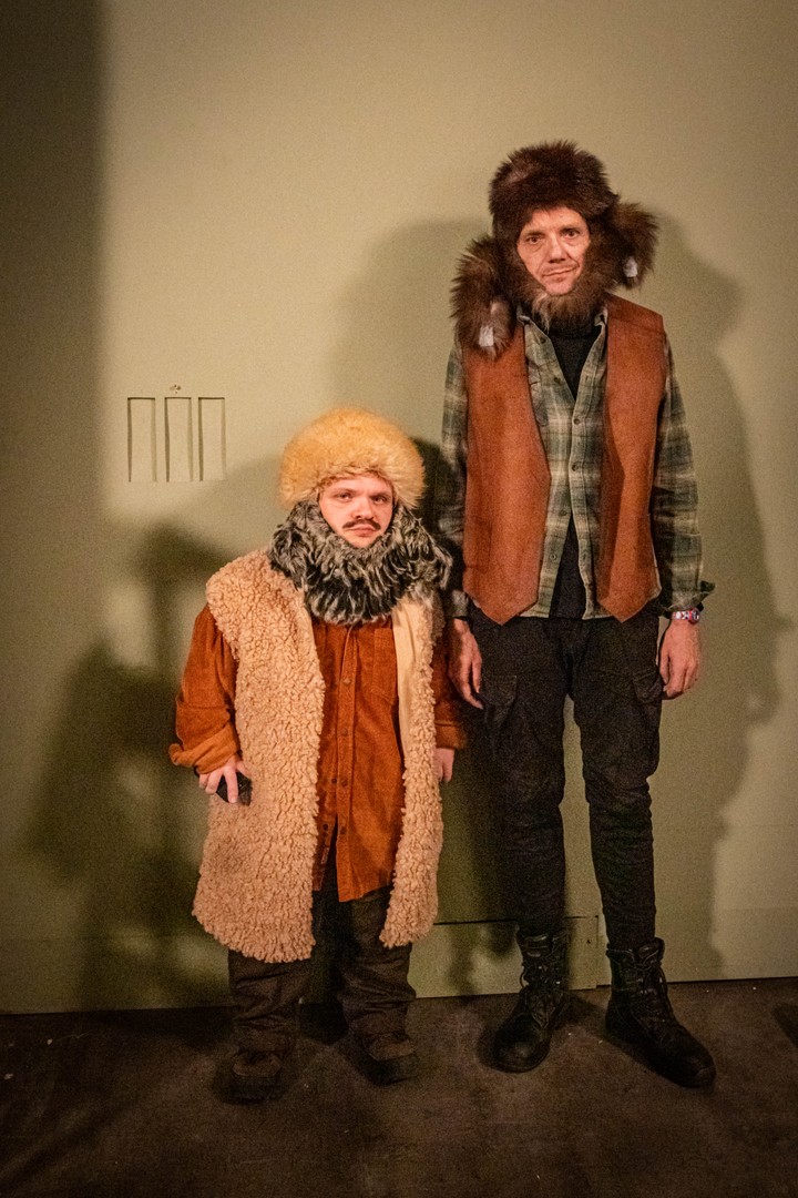 Hranica - Frťan a Krígeľ